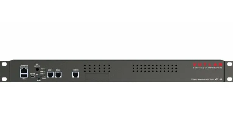 Блок на 8 переключаемых розеток VT608