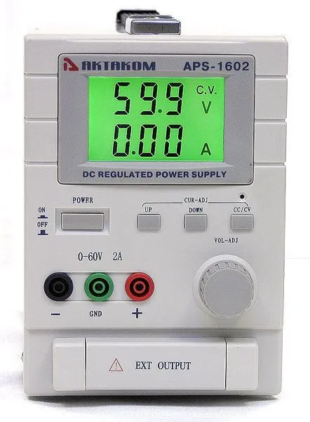 Источник питания Актаком APS-1602