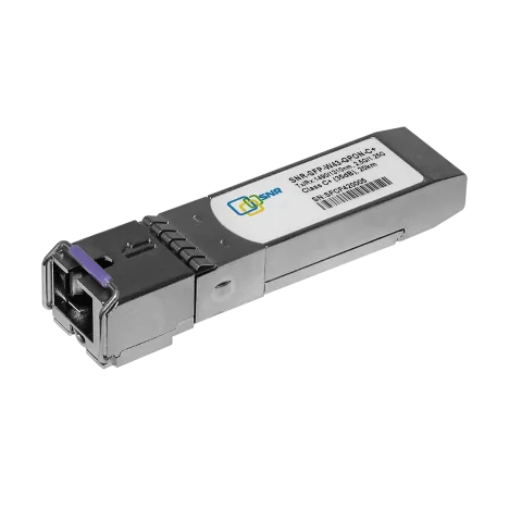 Оптический модуль SFP WDM GPON, дальность до 20км, Tx/Rx: 1490/1310нм