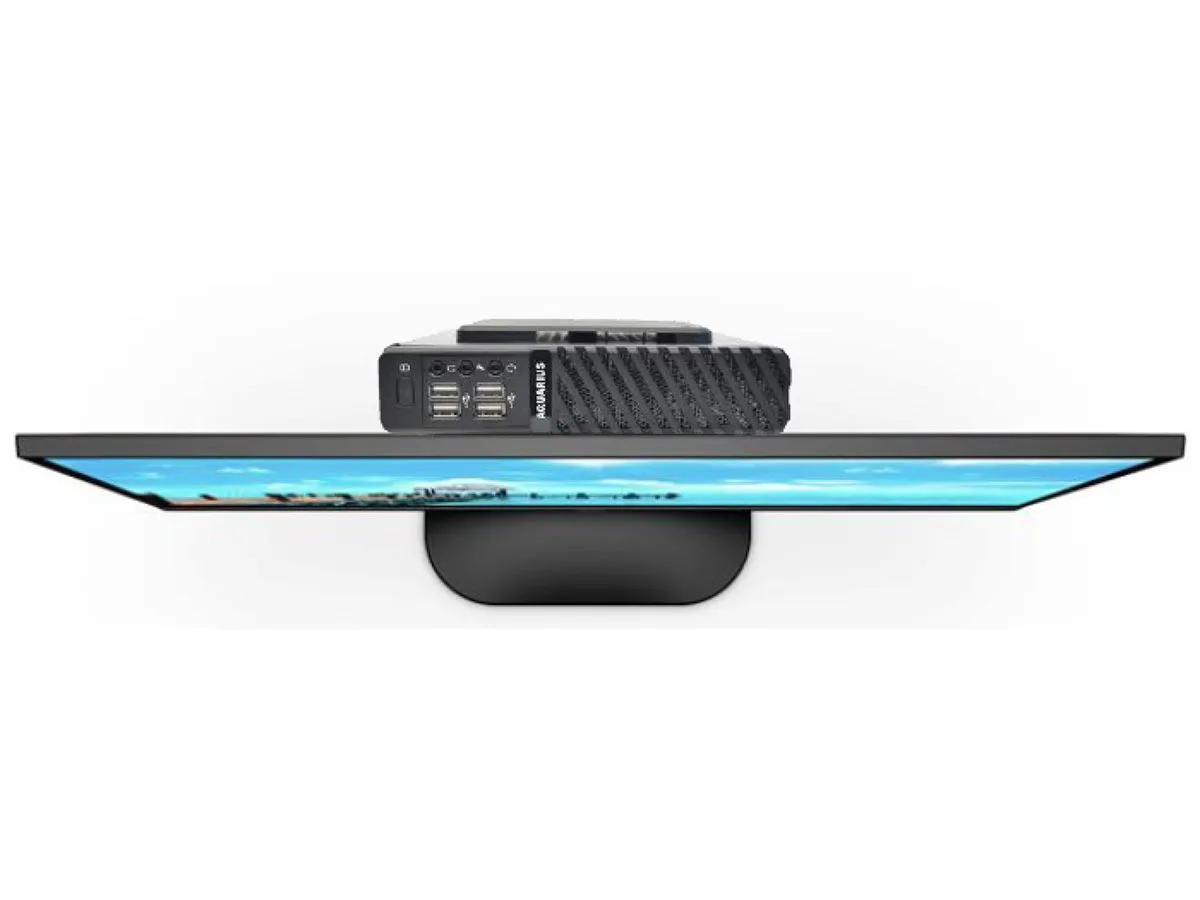 Настольный ПК Aquarius Pro P30 K43