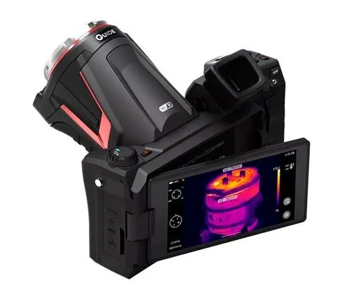 Тепловизор портативный Guide PS400