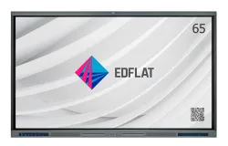 Интерактивная панель EDFLAT PRIME 65