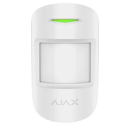 Ajax MotionProtect - беспроводной датчик движения с иммунитетом к животным