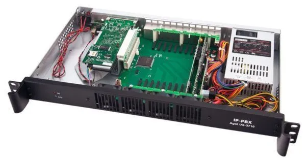 IP-АТС АГАТ UX-3710 Base