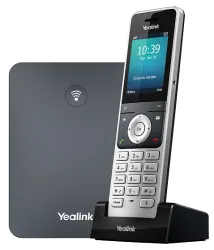 Телефон DECT Yealink W76P