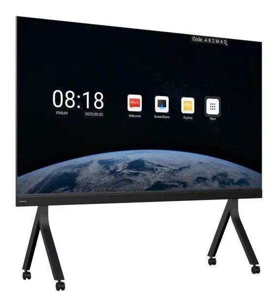 Светодиодный экран КЬЮСТЕЧ (QSTECH) 138" FHD, 3063х1846