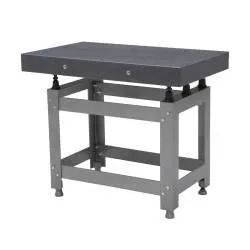 Плита поверочная NORGAU Industrial гранитная 2000х1000 мм, КТ 0