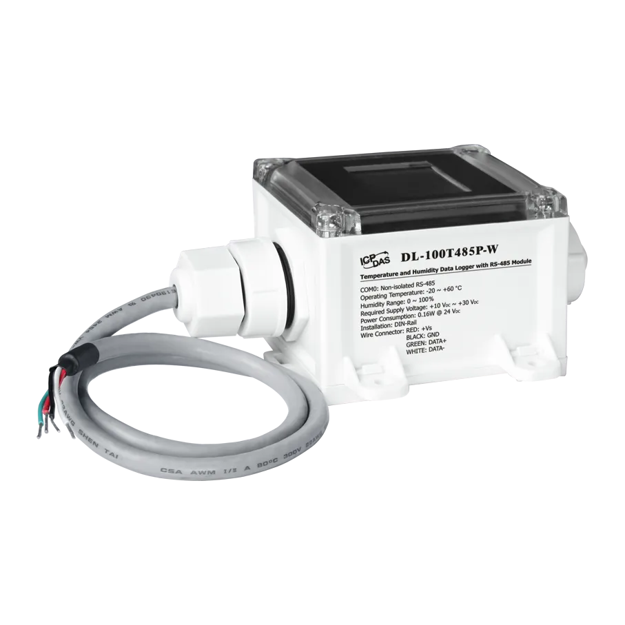 DL-100T485P-W CR