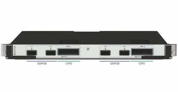 Блок агрегатора MD200-2C2-4Q