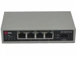 Неуправляемый PoE коммутатор QTECH QSW-1500-16E-POE