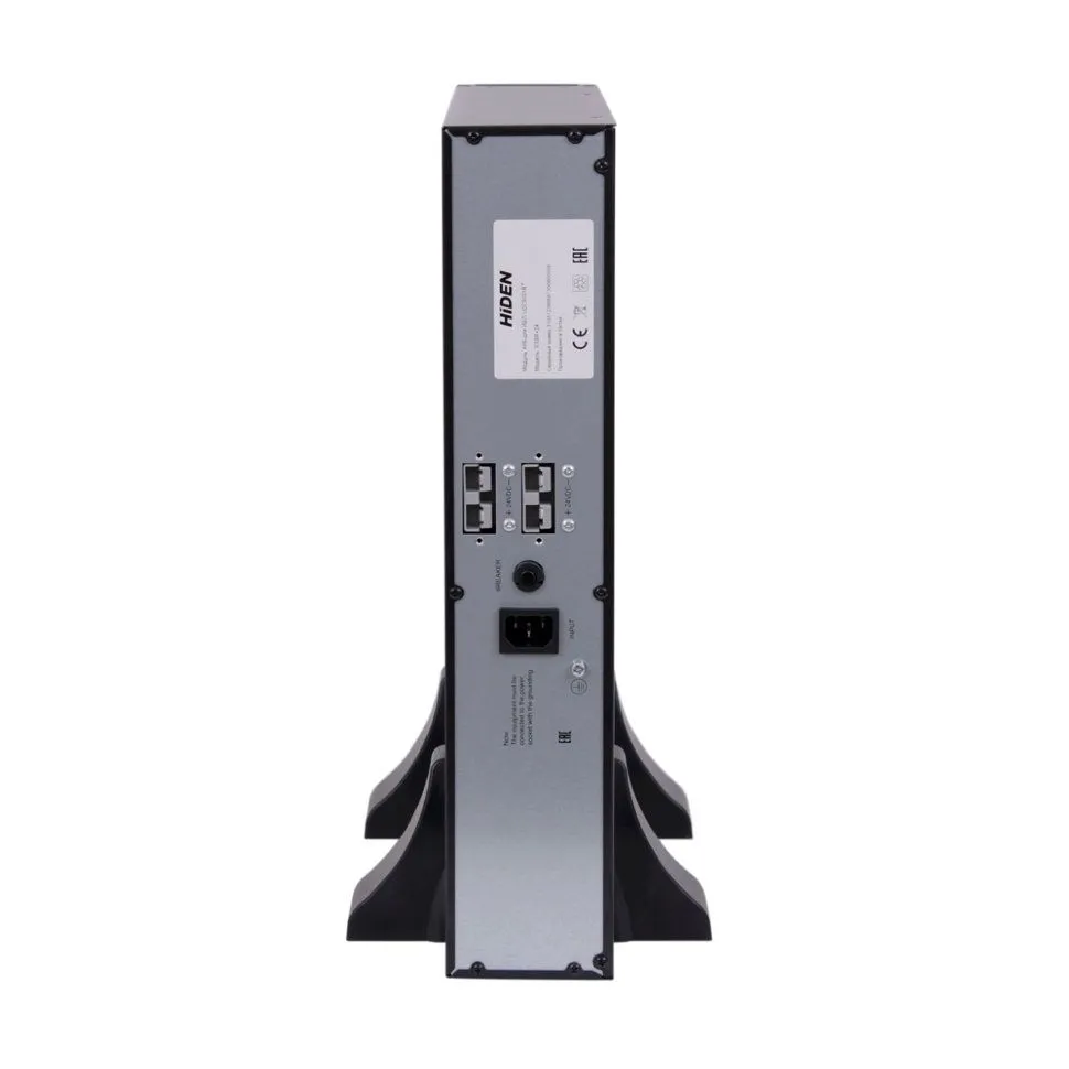 Батарейный кабинет HIDEN для ИБП KU91015S-RT (EXBR+36)