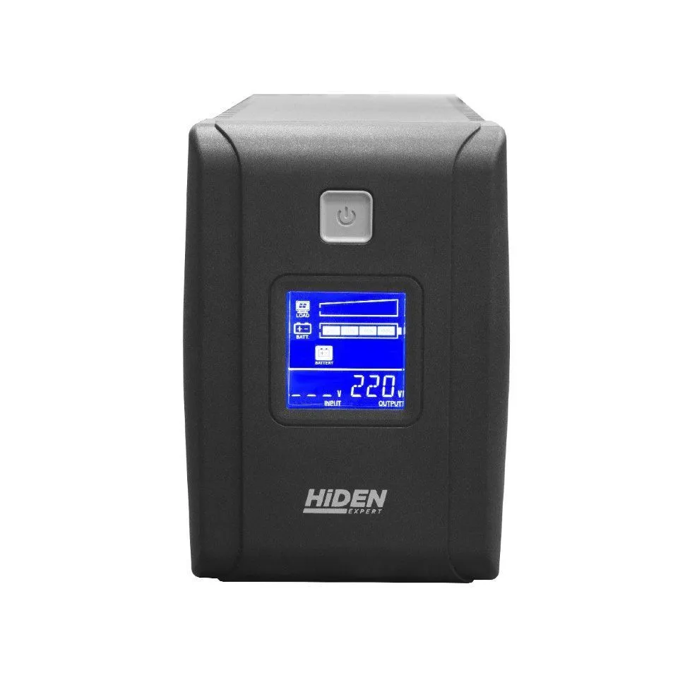 ИБП HIDEN EXPERT ULS600С 600ВА/360Вт