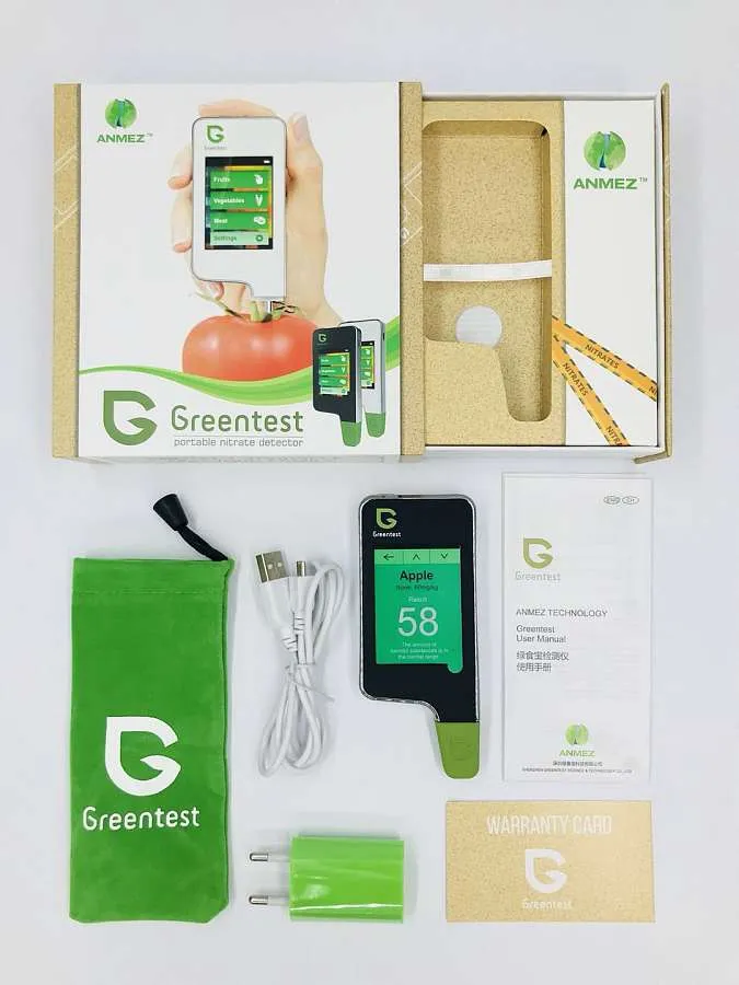 Нитратомер Greentest 1