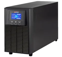 Источник бесперебойного питания Eltena Monolith  E 2000LT (1600Вт, внешние АКБ 48В, ЗУ 1-6А)