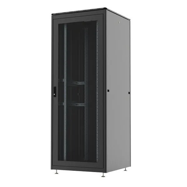 Шкаф телекоммуникационный напольный Qtech RECQO-6478-1P-1P