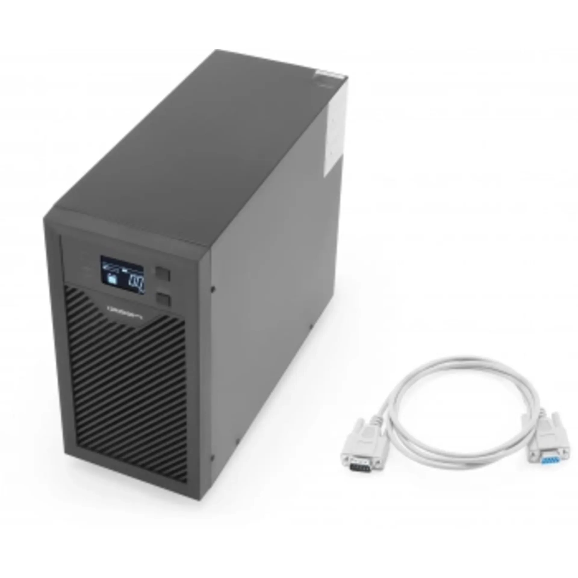 Источник бесперебойного питания Ippon Novus 6KL 5400Вт 6000ВА черный