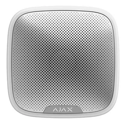 Ajax StreetSiren - беспроводная уличная сирена