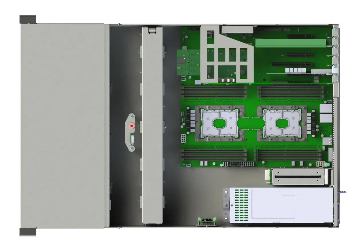 Сервер Норси-Транс Пантера-12