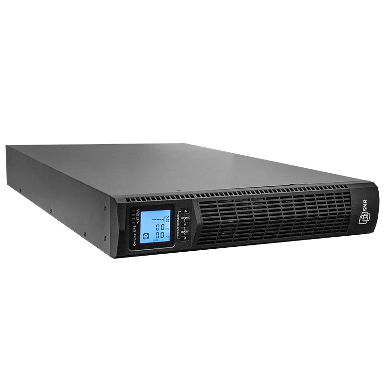 Источник бесперебойного питания on-line серии Element 2000 VA, 48VDC, без АКБ (ток заряда 6А)