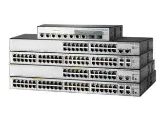 Коммутатор HPE 1850