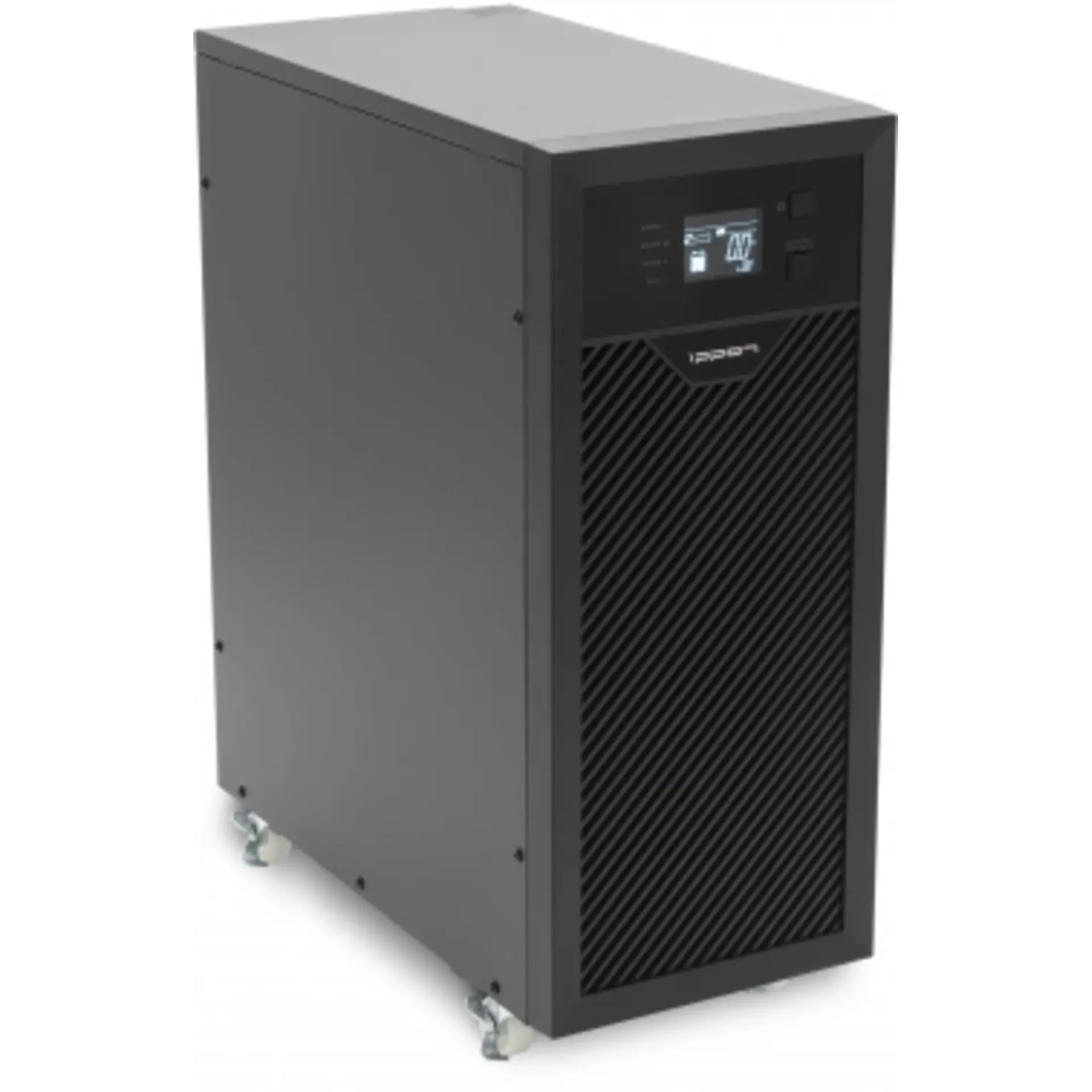 Источник бесперебойного питания Ippon Novus 10K 9000Вт 10000ВА черный