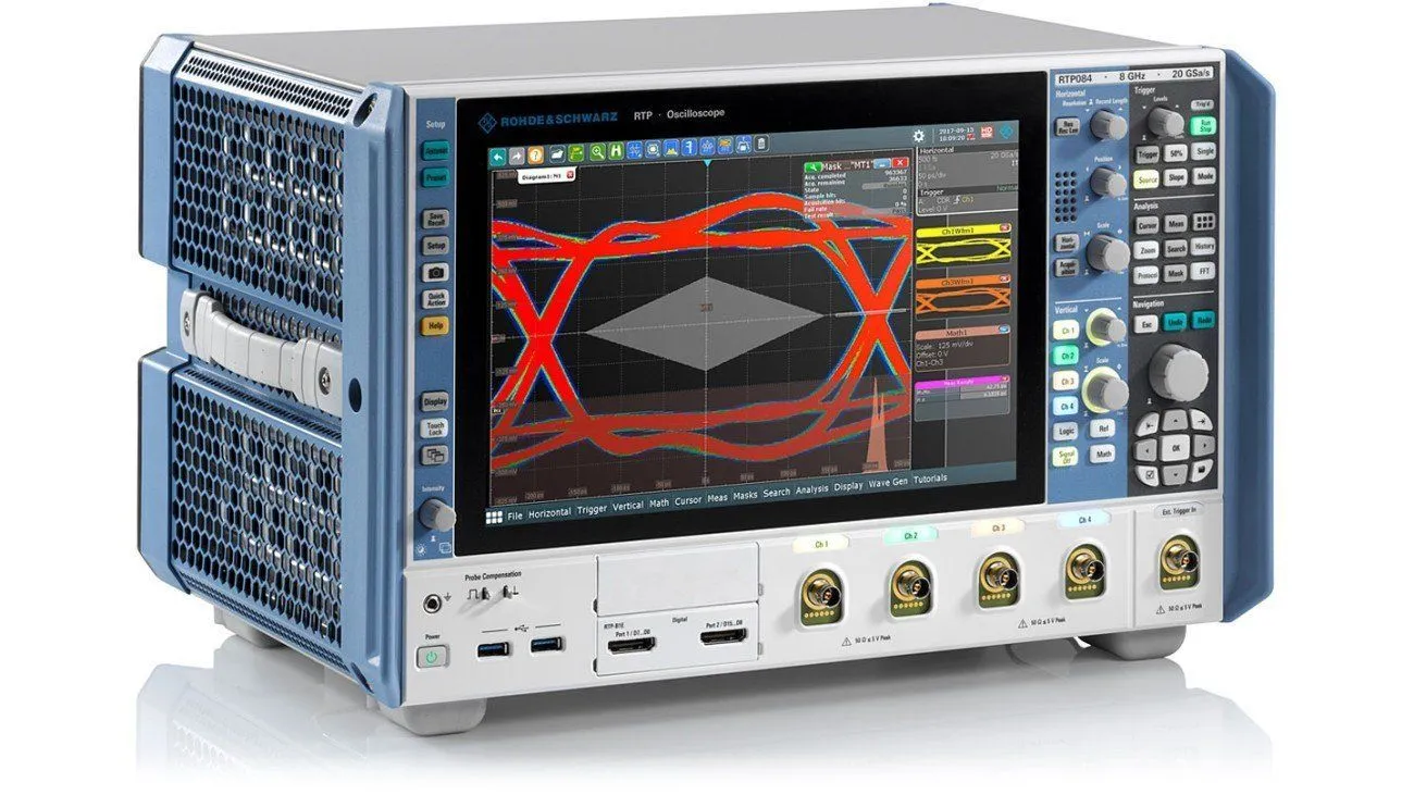 Осциллограф Rohde Schwarz RTP084