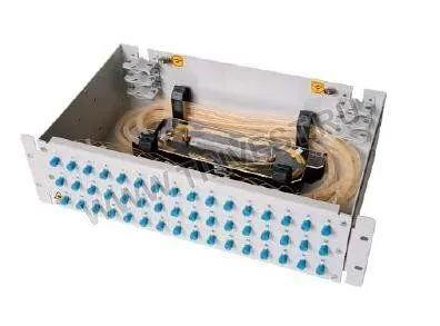 Стоечный оптический кросс R 339-1U/2U/3U