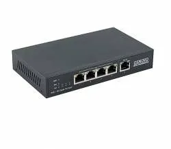 Коммутатор OSNOVO SW-8050/DB, 5 портов