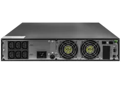 Источник бесперебойного питания on-line серии Element 2000 VA, 48VDC, без АКБ (ток заряда 12А) (уценка)