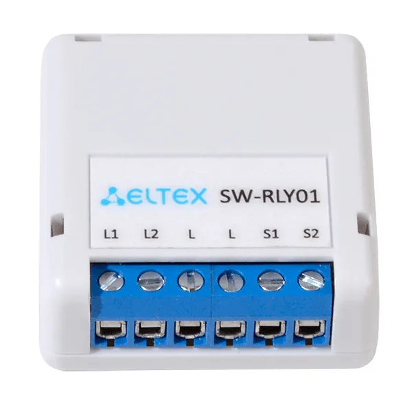 Умное реле Eltex SW-RLY-01