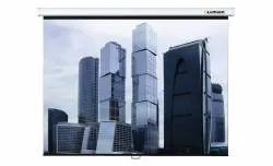 Настенный экран Lumien Eco Picture Matte White