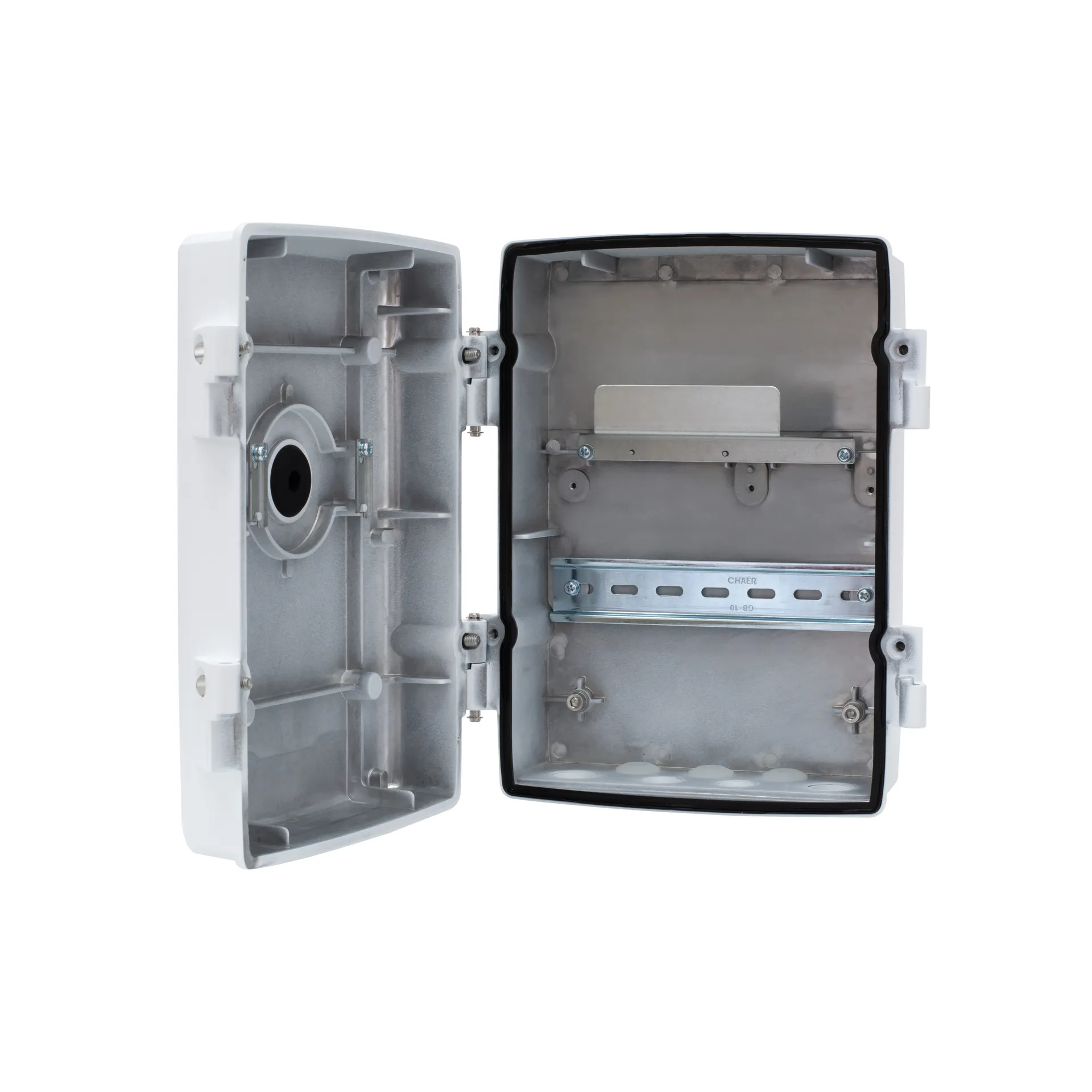 Камера сетевая PTZ 2Мп OMNY PRO HPTZ-M2A-x25-C с 25x оптическим увеличением + настенный кронштейн + монтажная коробка