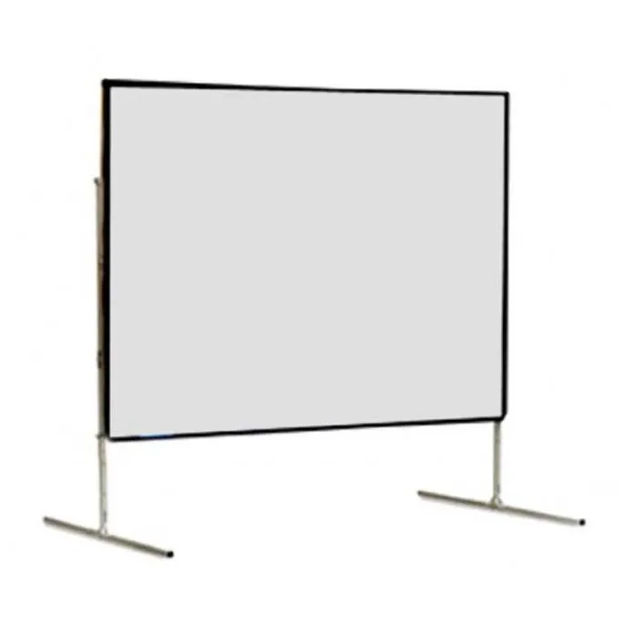 Полотно Projecta Fast-Fold 142x244см Matte White