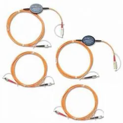 Набор шнуров тестовых Fluke Networks MRC-62.5-EFC Encircled Flux (FC, SC, ST, LC)