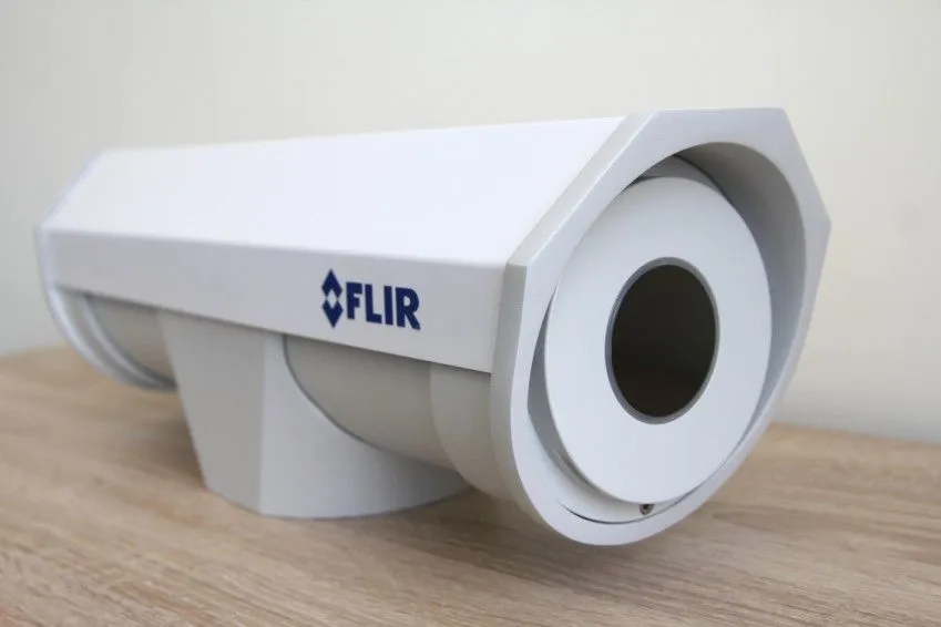 Тепловизор FLIR A310f