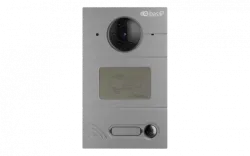 IP вызывная панель BAS-IP AV-01BD GREY