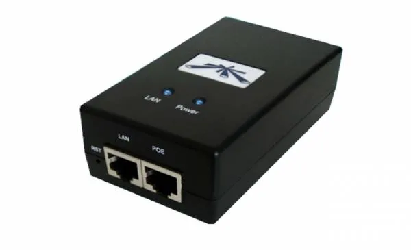 Блок питания Ubiquiti POE-24-12W-G