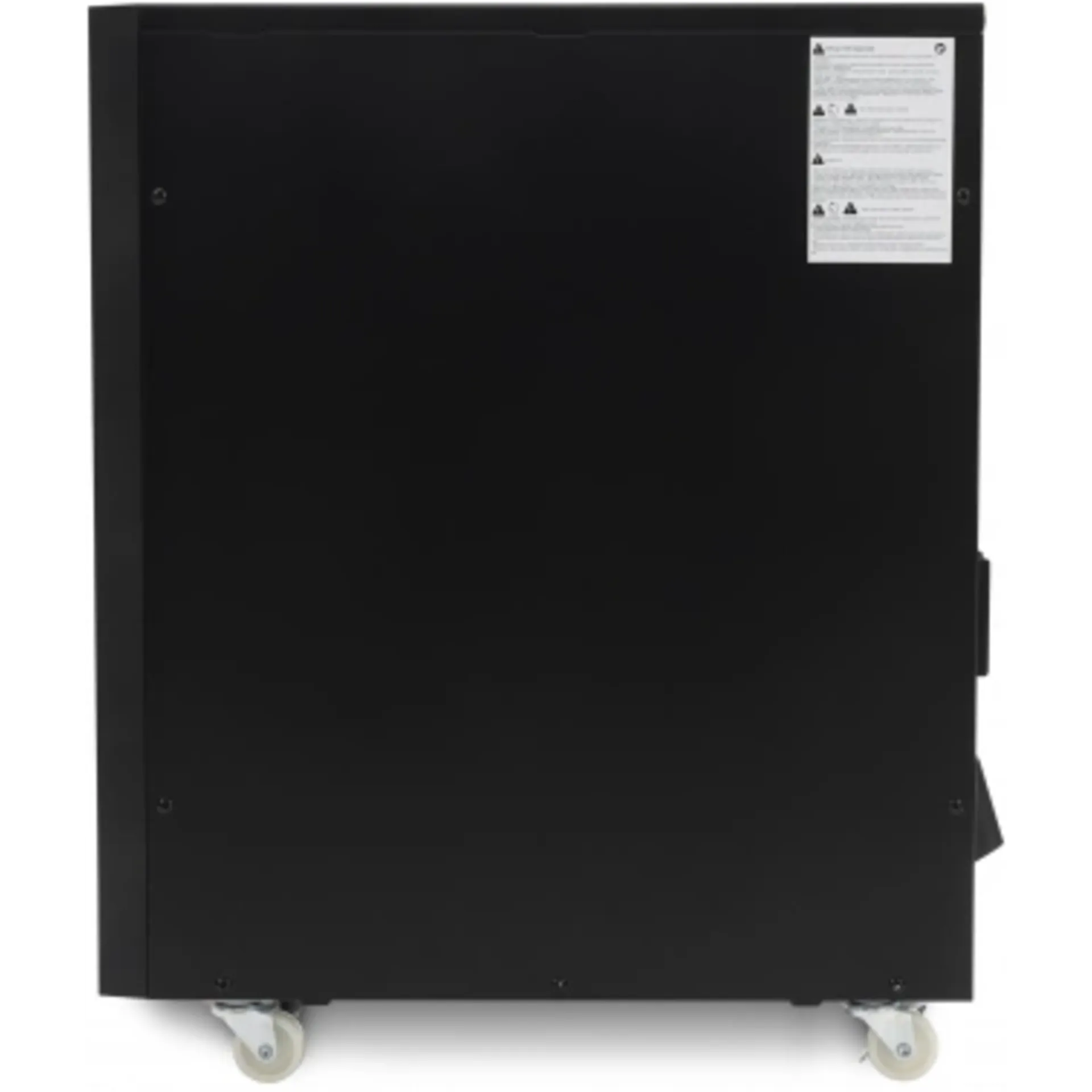 Источник бесперебойного питания Ippon Novus 10K 9000Вт 10000ВА черный