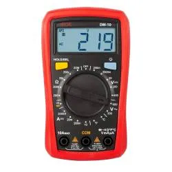 Мультиметр RGK DM-10 с поверкой