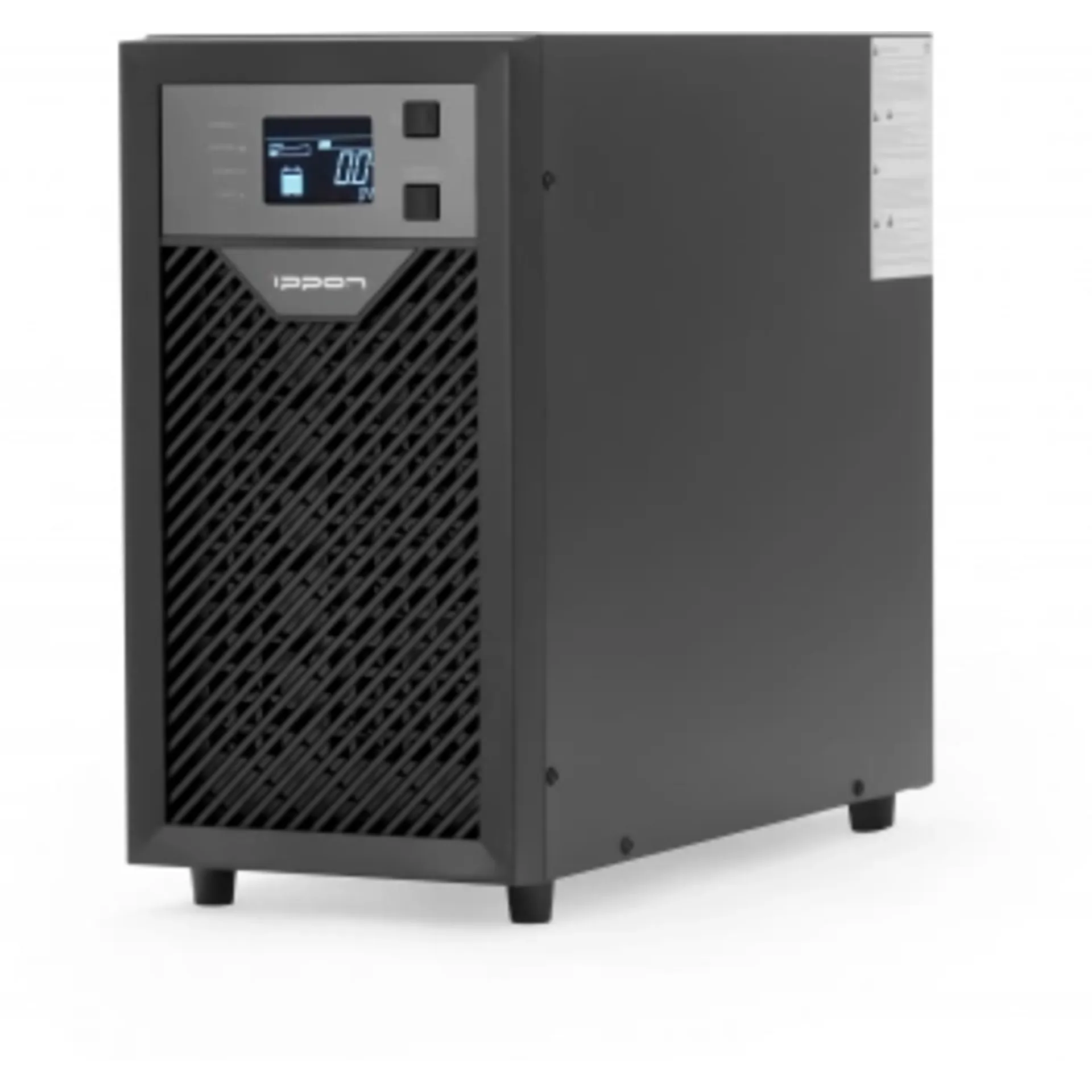 Источник бесперебойного питания Ippon Novus 6KL 5400Вт 6000ВА черный