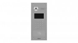IP вызывная панель BAS-IP AA-07FT SILVER