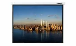 Настенный экран Lumien Master Picture Matte White FiberGlass
