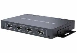 Lenkeng LKV401MS - переключатель HDMI 4 в 1 с функцией квадрирования изображения