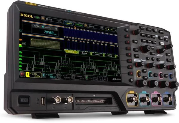 Цифровой осциллограф RIGOL MSO5072