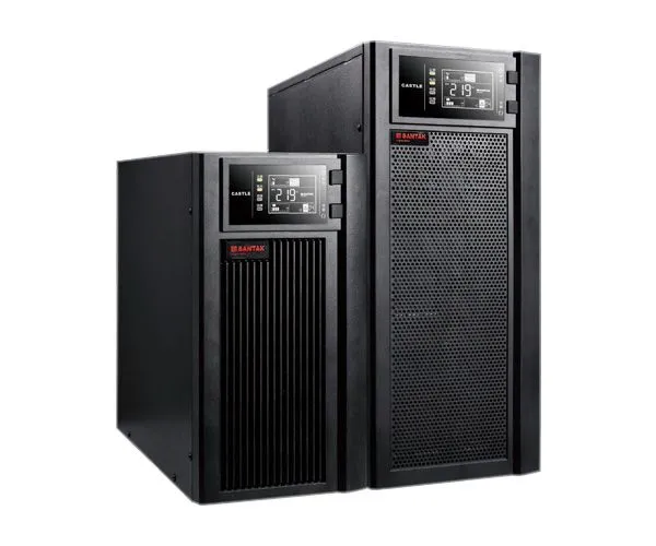 ИБП SANTAK серия Castle 6-10 kVA (C6-10K(S))
