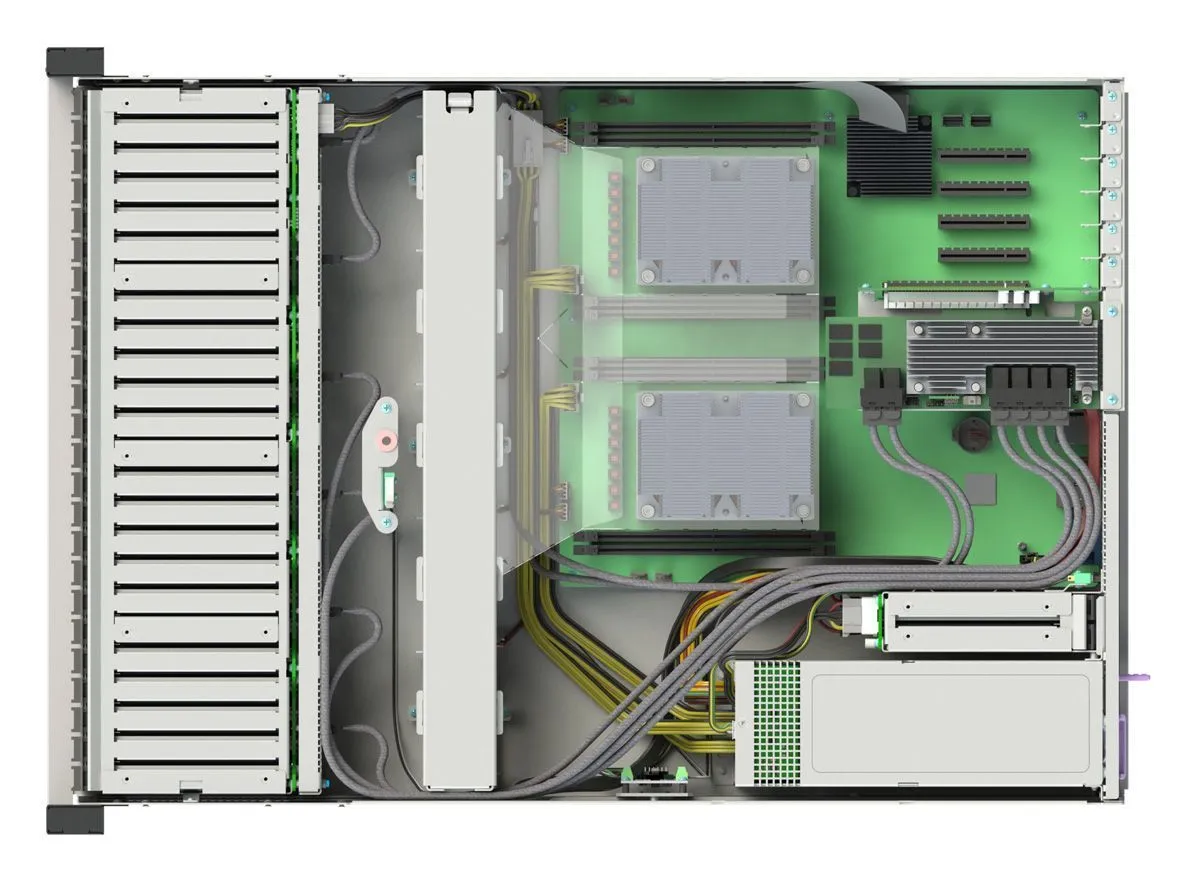 Сервер Норси-Транс Норси-Дракон 24SFF