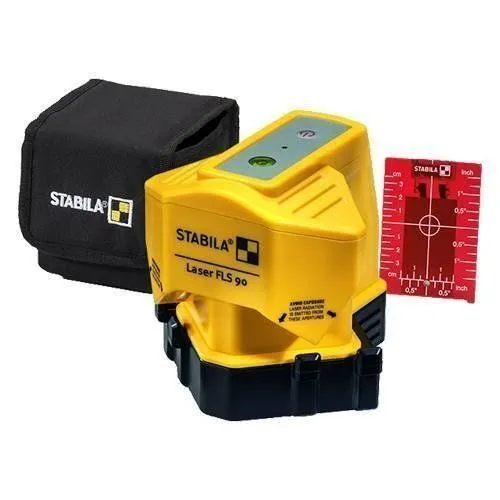 Лазерный нивелир STABILA FLS 90