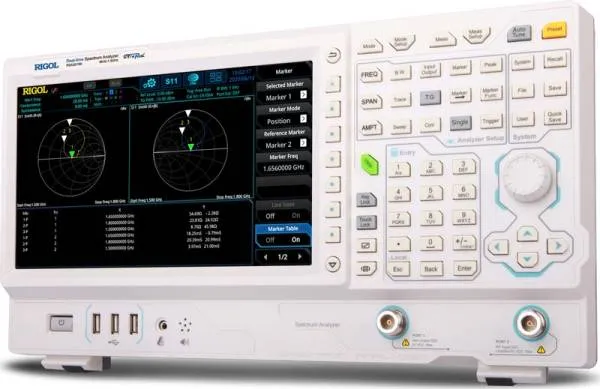 Анализатор спектра Rigol RSA3015N