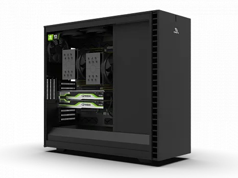 Графическая станция FORSITE 1000D