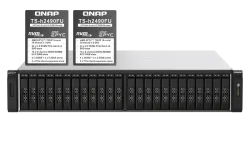 Сетевой RAID-накопитель QNAP TS-h2490FU
